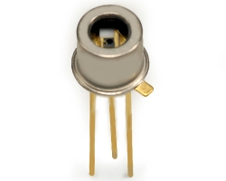 (image for) S5973-02Si PIN photodiode